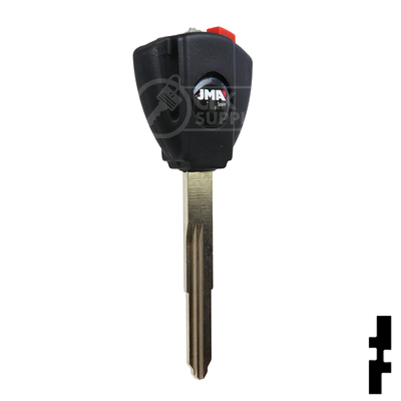 Transponder Key Shell | Suzuki | TP00SUZU-15D-P - Image 5