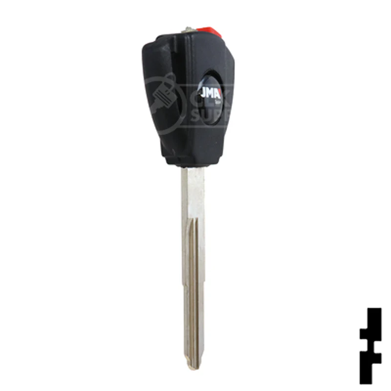 Transponder Key Shell | Suzuki | TP00SUZU-15D-P - Image 6