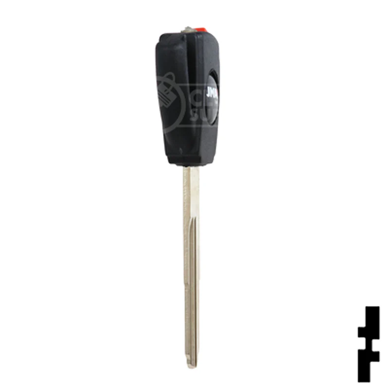 Transponder Key Shell | Suzuki | TP00SUZU-15D-P - Image 7