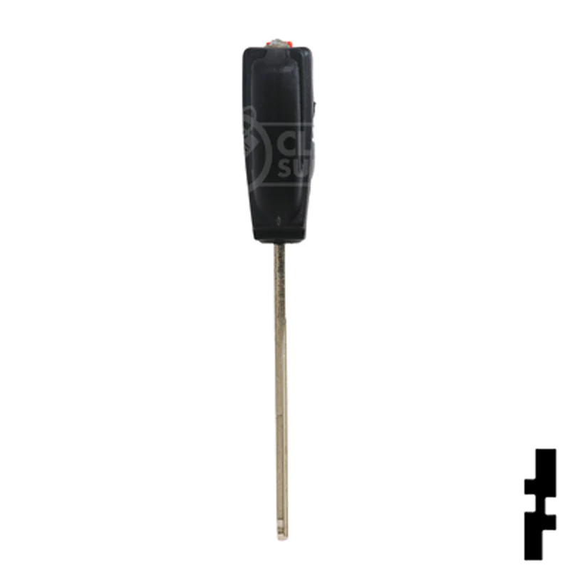 Transponder Key Shell | Suzuki | TP00SUZU-15D-P - Image 8