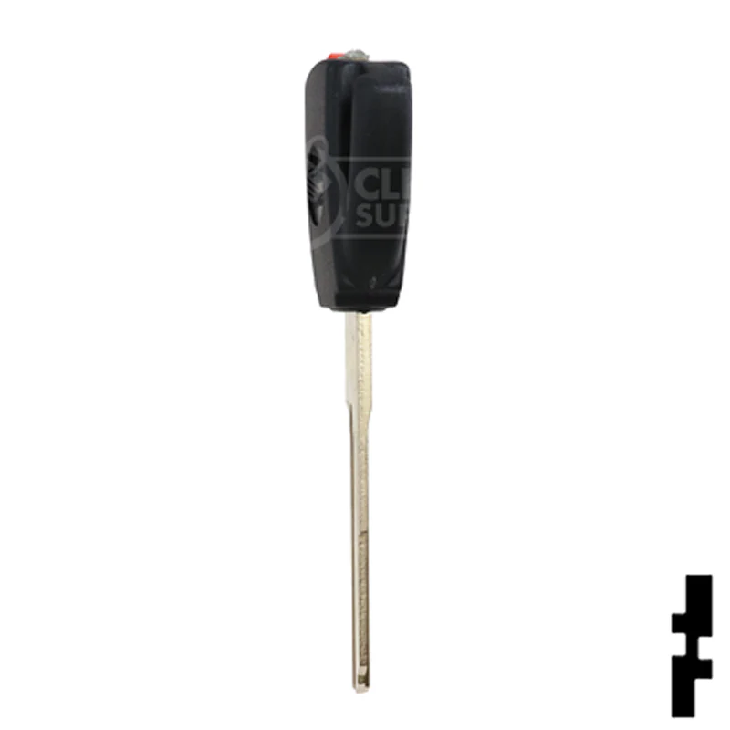 Transponder Key Shell | Suzuki | TP00SUZU-15D-P - Image 9