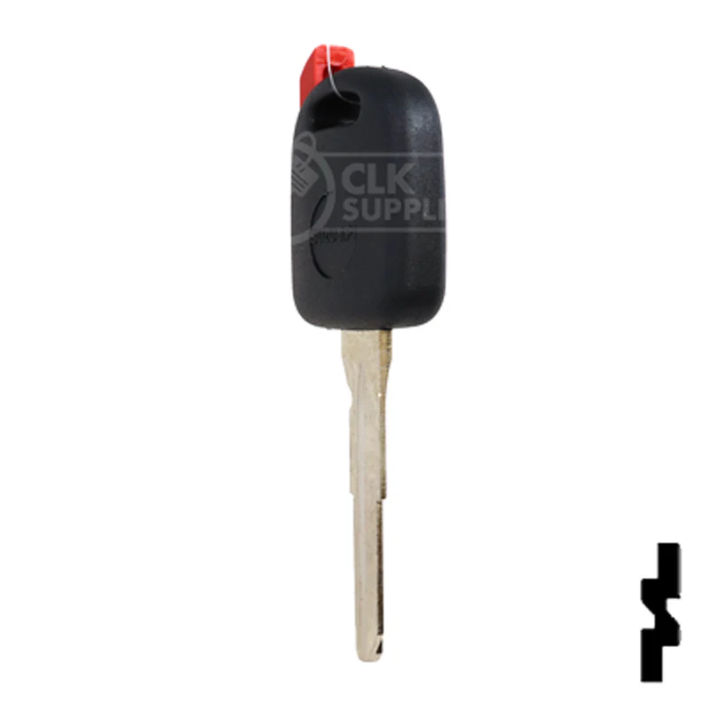 Transponder Key Shell | Suzuki | TP00SUZU-8-P1 - Image 10