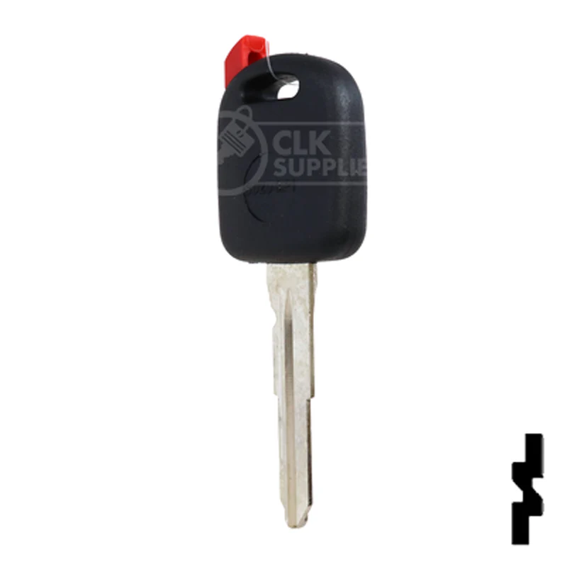Transponder Key Shell | Suzuki | TP00SUZU-8-P1 - Image 11