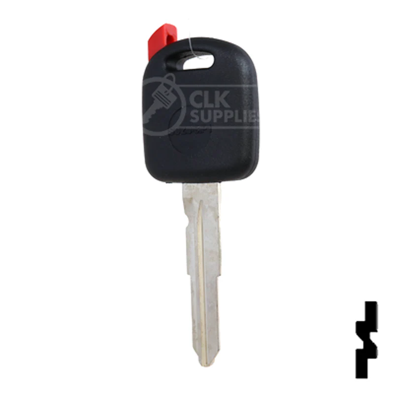Transponder Key Shell | Suzuki | TP00SUZU-8-P1 - Image 12