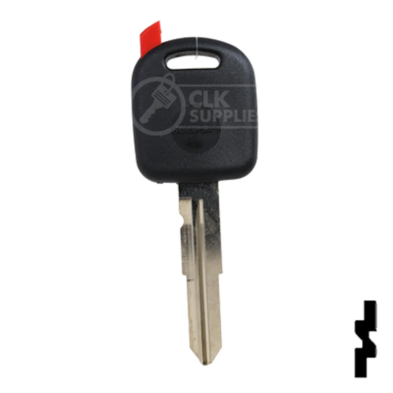 Transponder Key Shell | Suzuki | TP00SUZU-8-P1 - Image 14