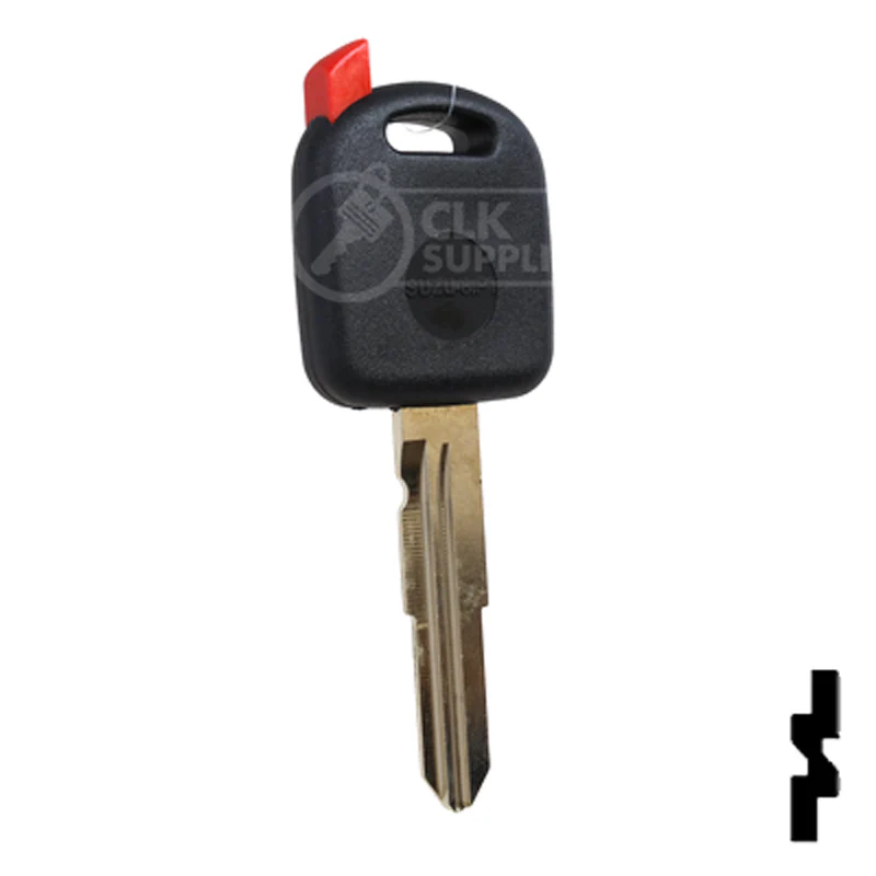 Transponder Key Shell | Suzuki | TP00SUZU-8-P1 - Image 16
