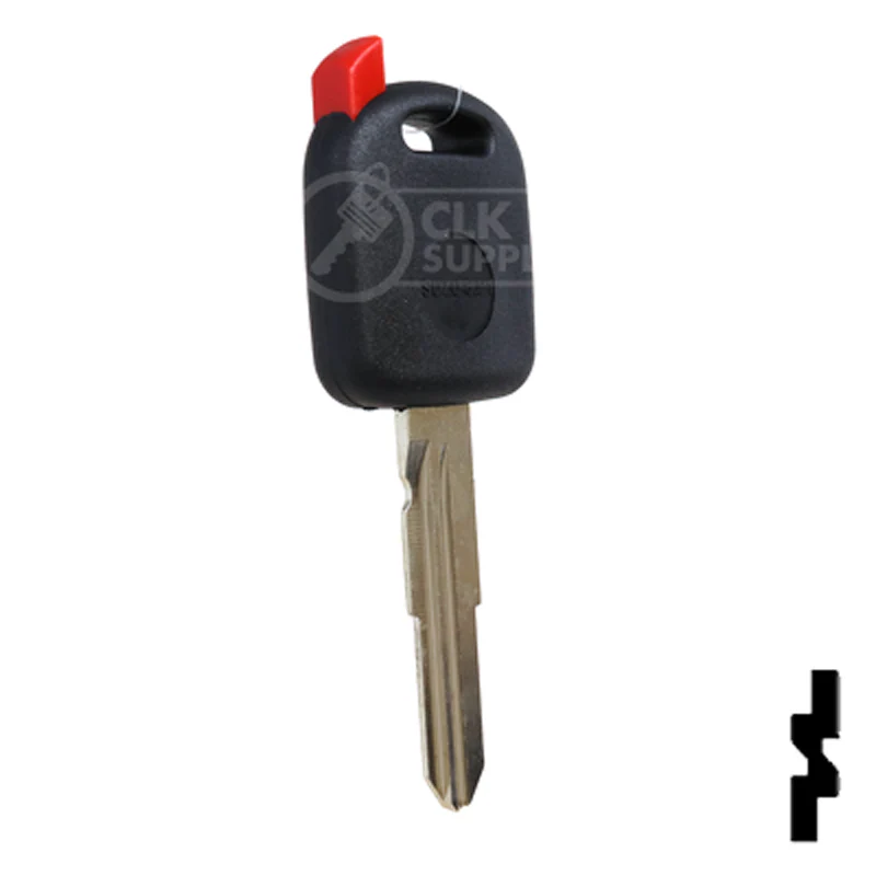 Transponder Key Shell | Suzuki | TP00SUZU-8-P1 - Image 17