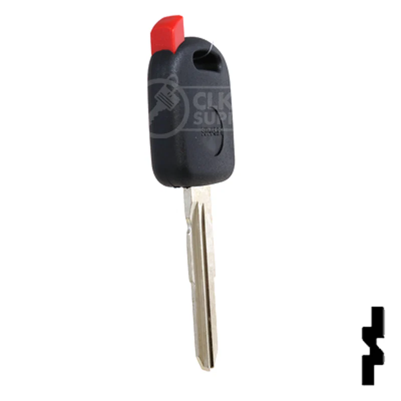 Transponder Key Shell | Suzuki | TP00SUZU-8-P1 - Image 18