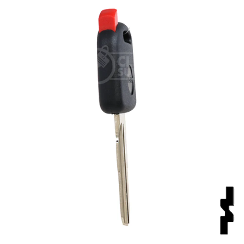 Transponder Key Shell | Suzuki | TP00SUZU-8-P1 - Image 19
