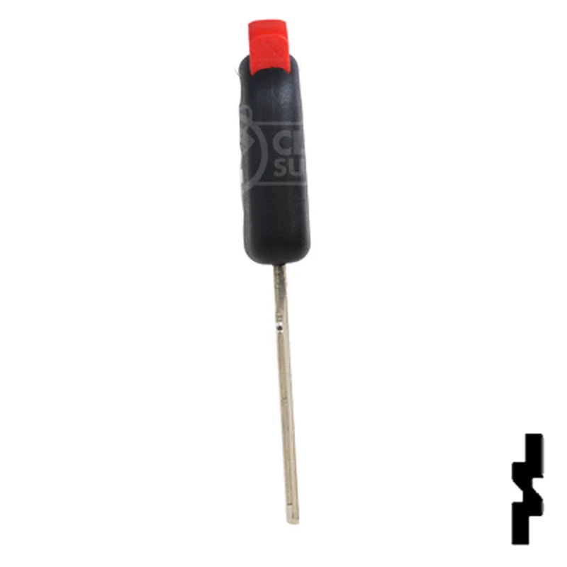 Transponder Key Shell | Suzuki | TP00SUZU-8-P1 - Image 20