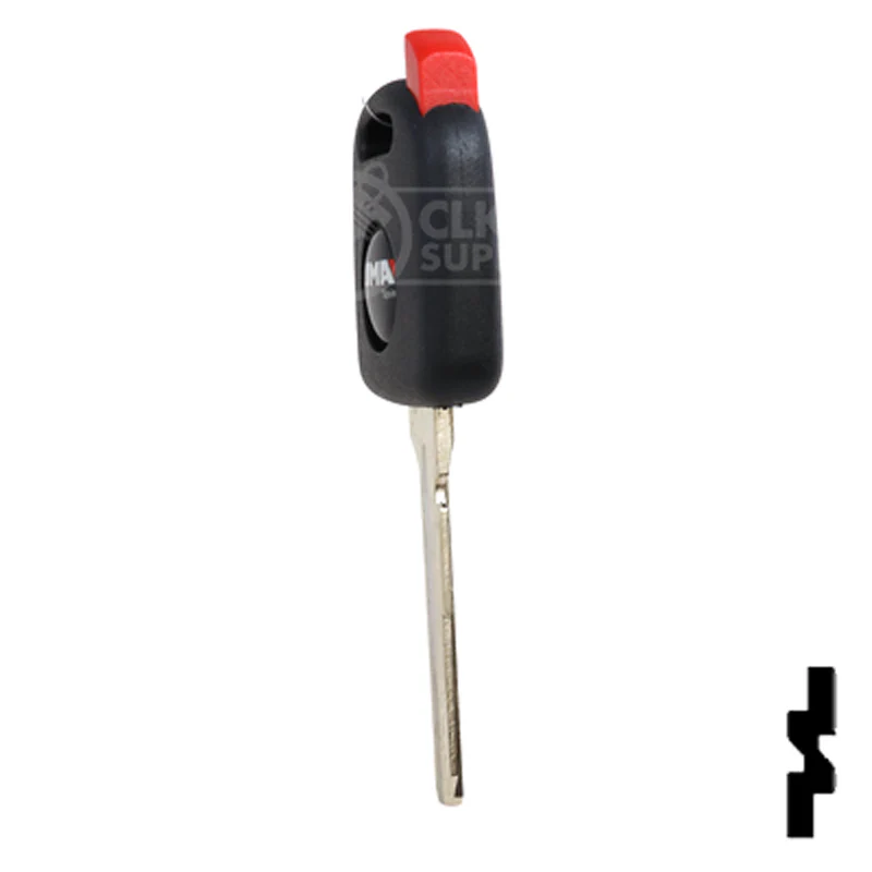 Transponder Key Shell | Suzuki | TP00SUZU-8-P1 - Image 21