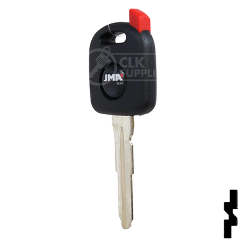 Transponder Key Shell | Suzuki | TP00SUZU-8-P1 - Image 23