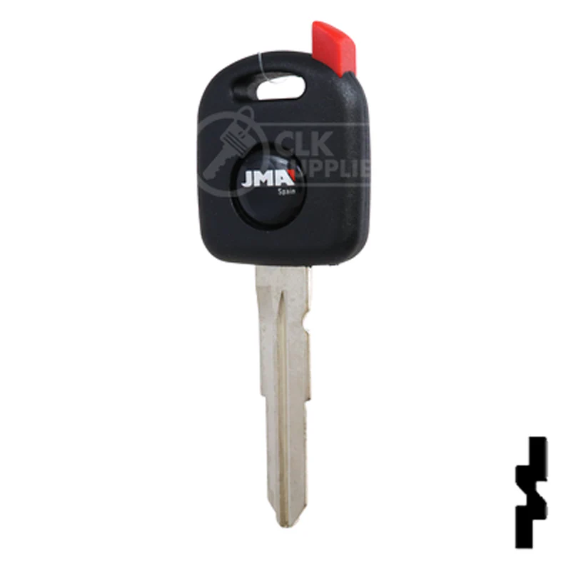 Transponder Key Shell | Suzuki | TP00SUZU-8-P1 - Image 24