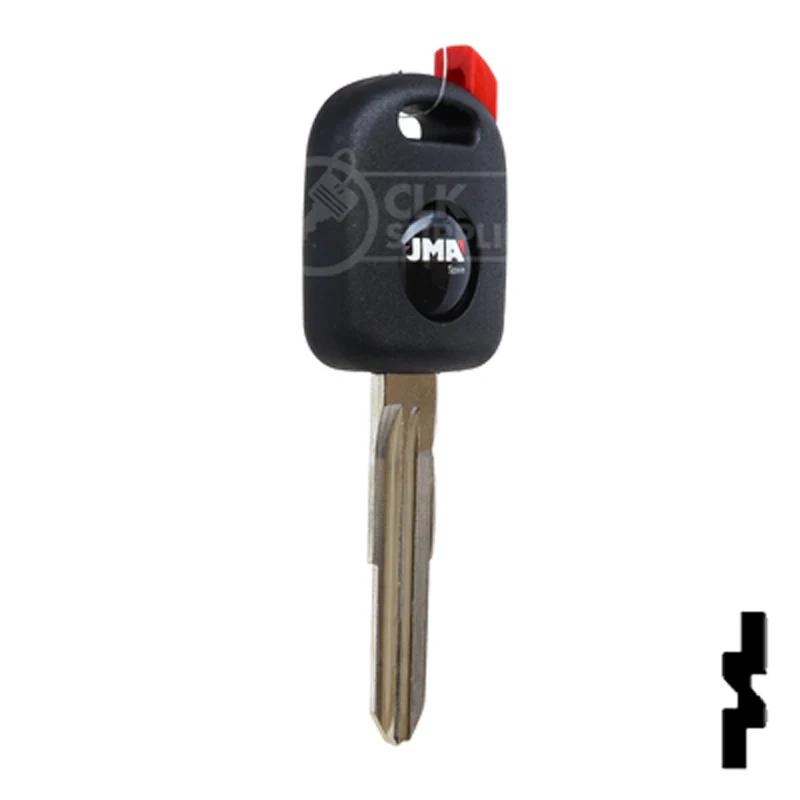 Transponder Key Shell | Suzuki | TP00SUZU-8-P1 - Image 5