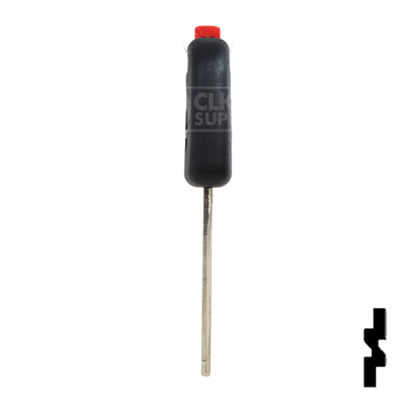Transponder Key Shell | Suzuki | TP00SUZU-8-P1 - Image 8