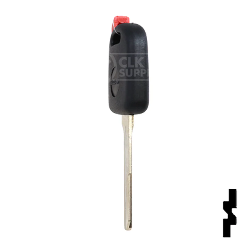 Transponder Key Shell | Suzuki | TP00SUZU-8-P1 - Image 9