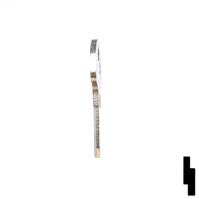 Uncut Key Blank | Suzuki Motorcycle | SUZ10 - Image 19