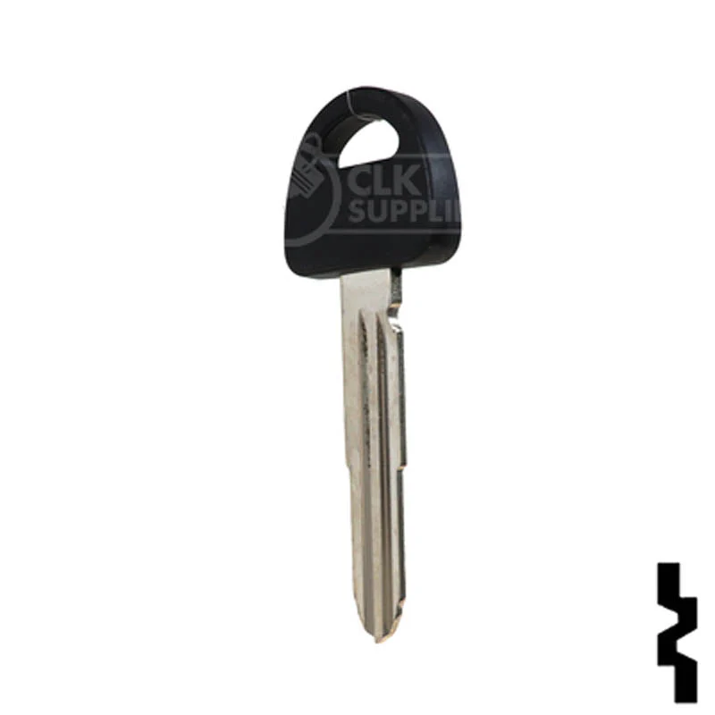 Uncut Key Blank | Suzuki | SUZ15-P - Image 11