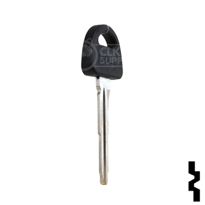 Uncut Key Blank | Suzuki | SUZ15-P - Image 6