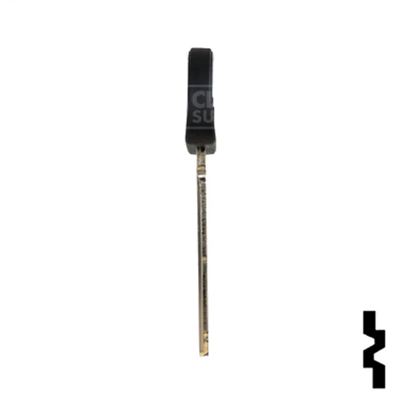 Uncut Key Blank | Suzuki | SUZ15-P - Image 8