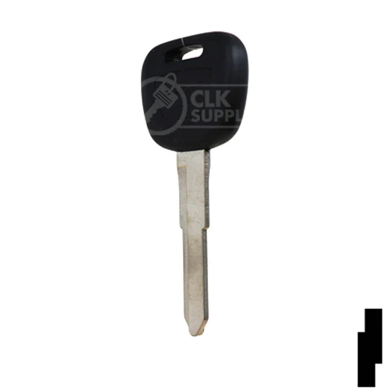 Uncut Key Blank | Suzuki | SUZ20P - Image 10