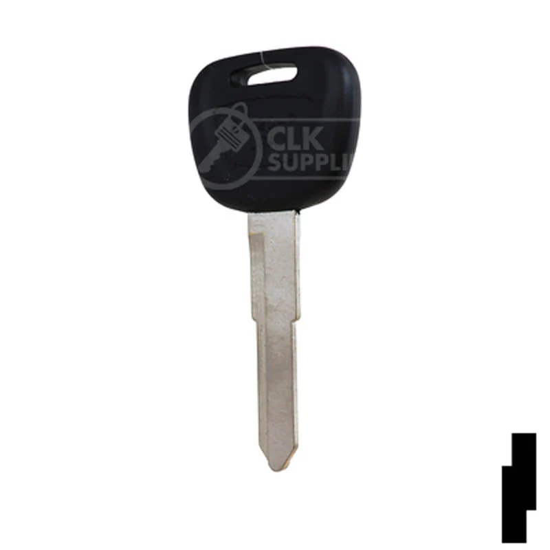 Uncut Key Blank | Suzuki | SUZ20P - Image 11