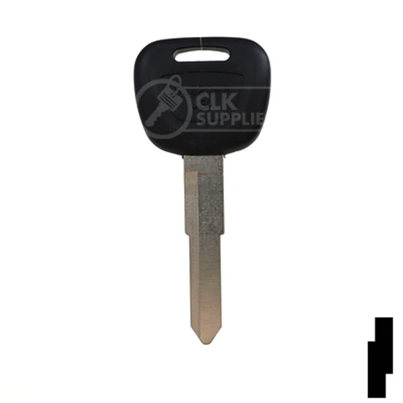 Uncut Key Blank | Suzuki | SUZ20P - Image 12