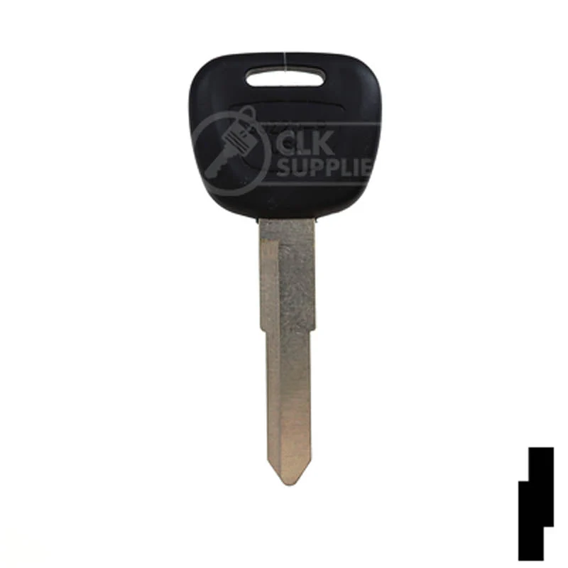 Uncut Key Blank | Suzuki | SUZ20P - Image 13