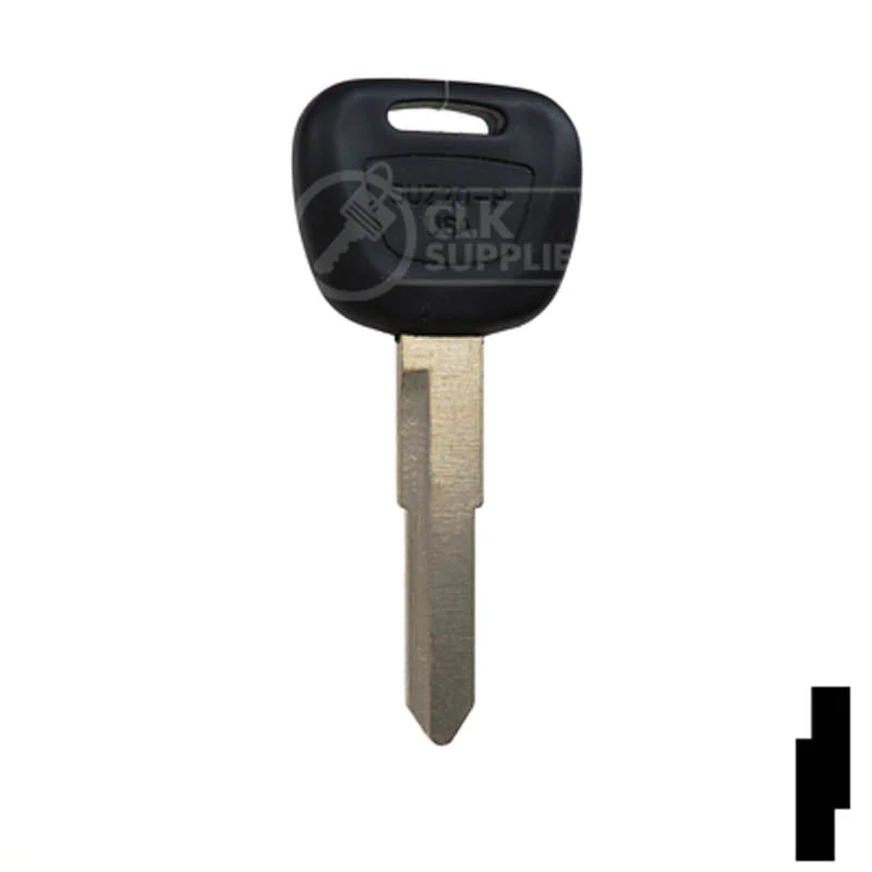 Uncut Key Blank | Suzuki | SUZ20P - Image 14