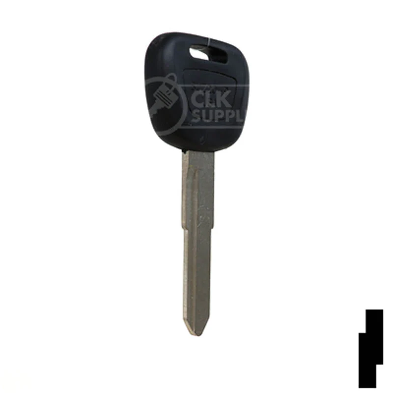Uncut Key Blank | Suzuki | SUZ20P - Image 16