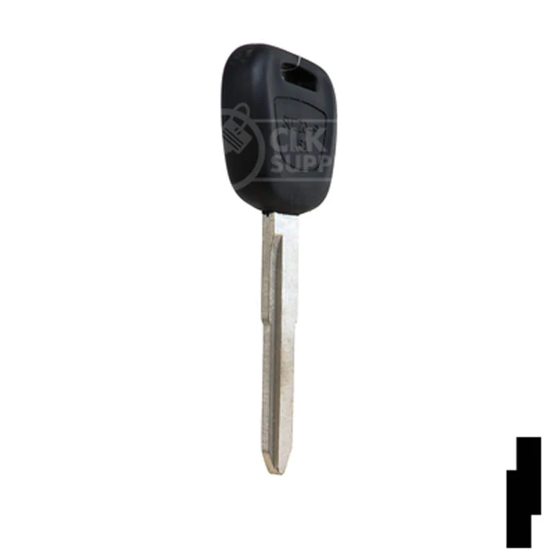 Uncut Key Blank | Suzuki | SUZ20P - Image 17