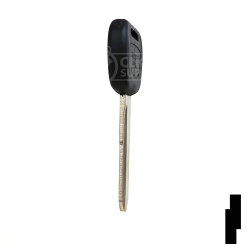 Uncut Key Blank | Suzuki | SUZ20P - Image 18