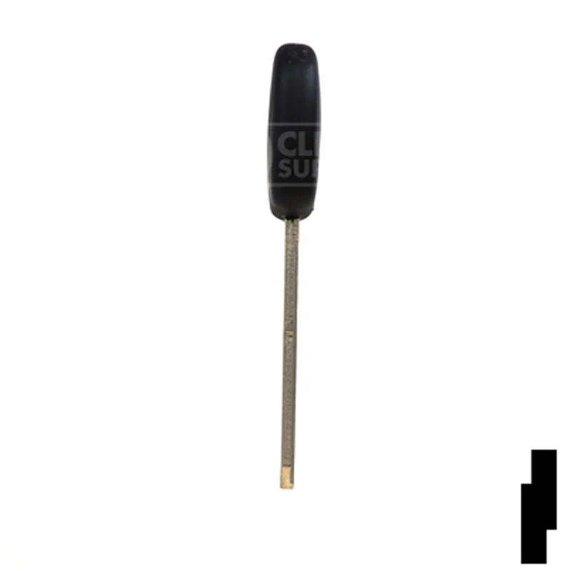 Uncut Key Blank | Suzuki | SUZ20P - Image 19