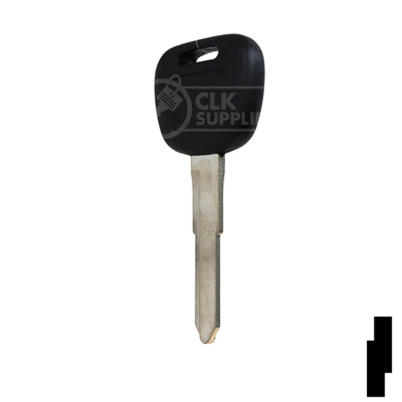 Uncut Key Blank | Suzuki | SUZ20P - Image 22
