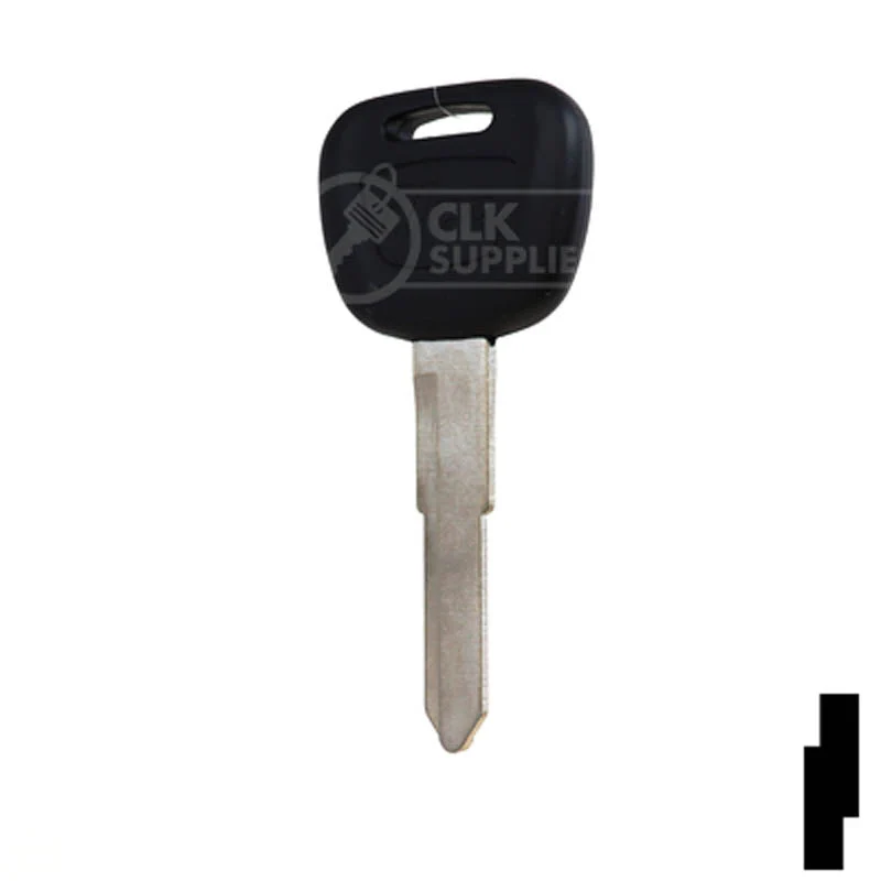 Uncut Key Blank | Suzuki | SUZ20P - Image 23