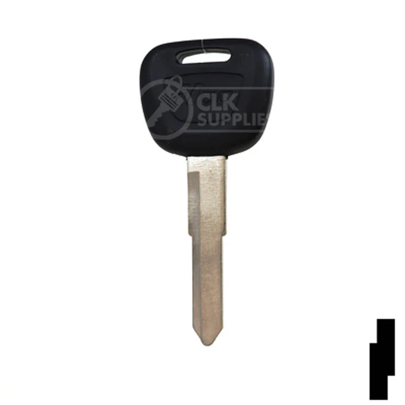Uncut Key Blank | Suzuki | SUZ20P - Image 24