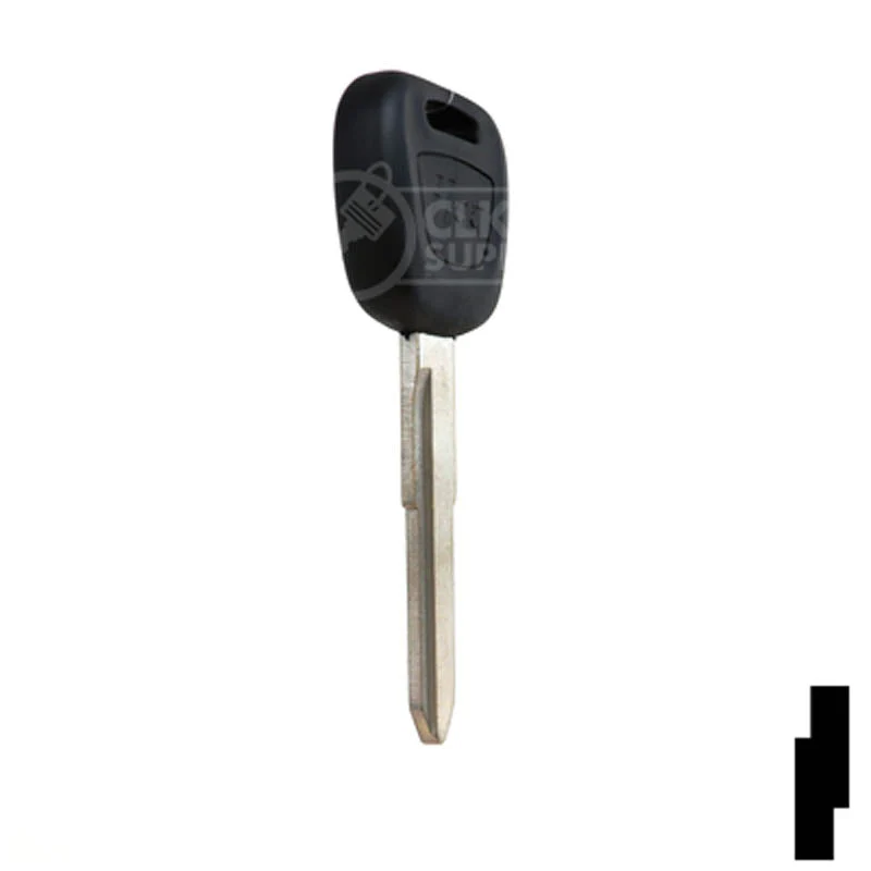 Uncut Key Blank | Suzuki | SUZ20P - Image 5