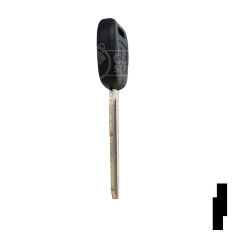 Uncut Key Blank | Suzuki | SUZ20P - Image 6