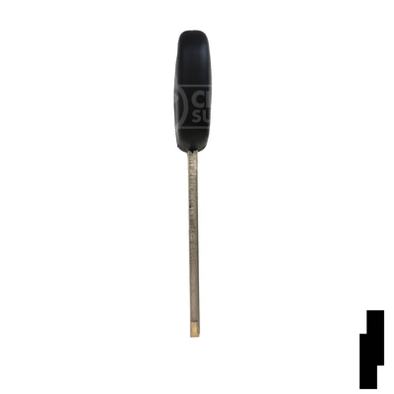 Uncut Key Blank | Suzuki | SUZ20P - Image 7