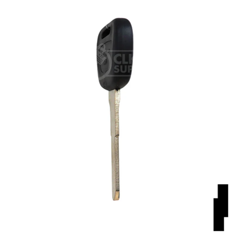 Uncut Key Blank | Suzuki | SUZ20P - Image 8