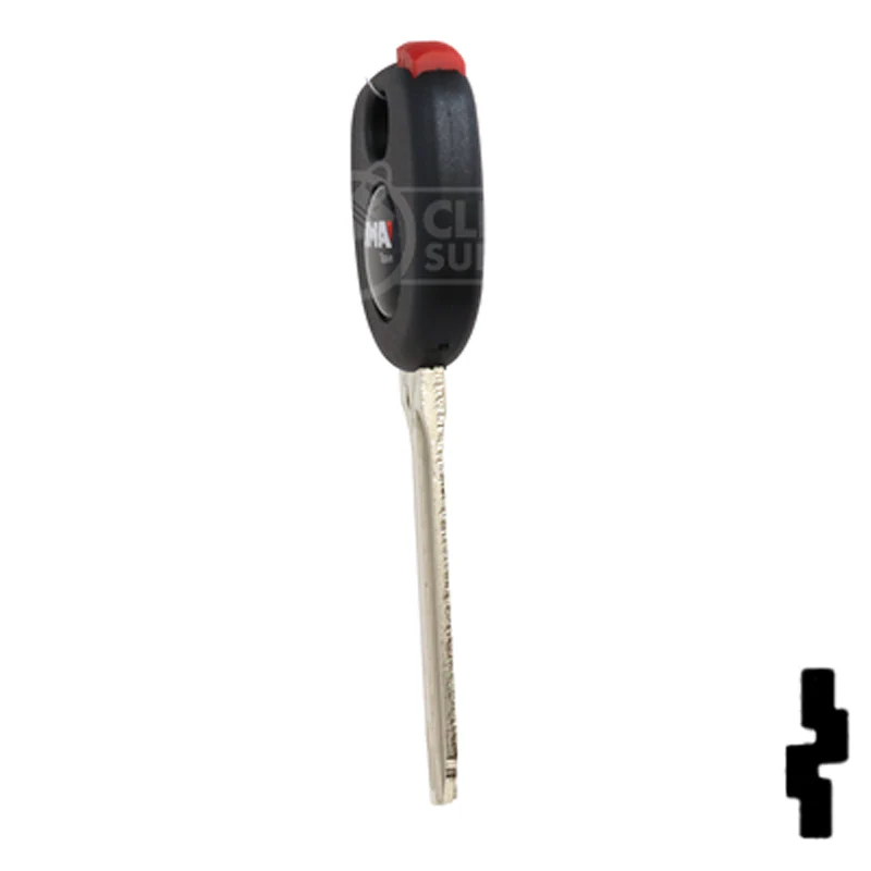 Transponder Key Shell | Suzuki | TP00ISU-3D-P2 - Image 20