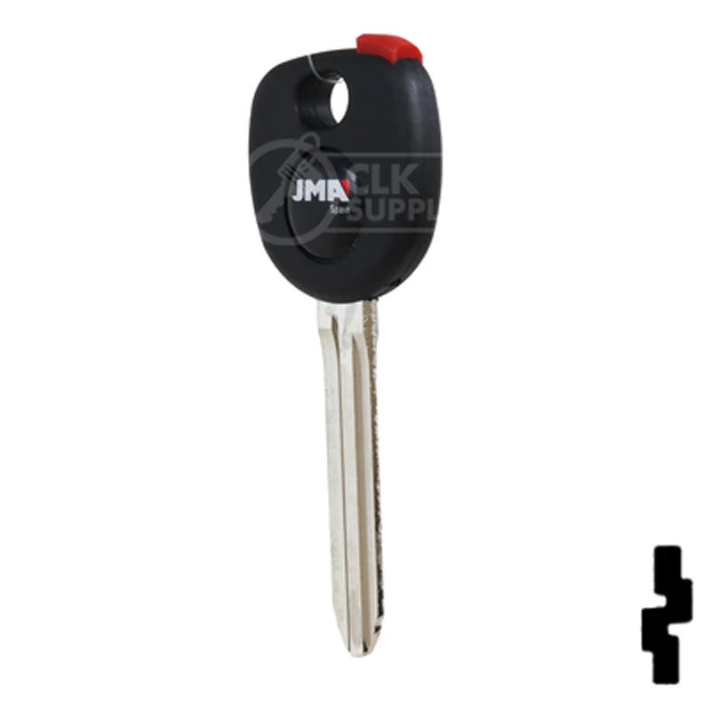 Transponder Key Shell | Suzuki | TP00ISU-3D-P2 - Image 22