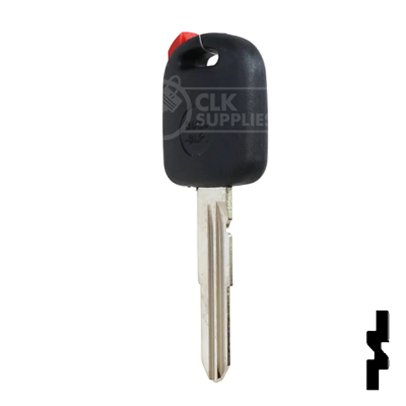 Transponder Key Shell | Renault | TP00VA-34-P4 - Image 10
