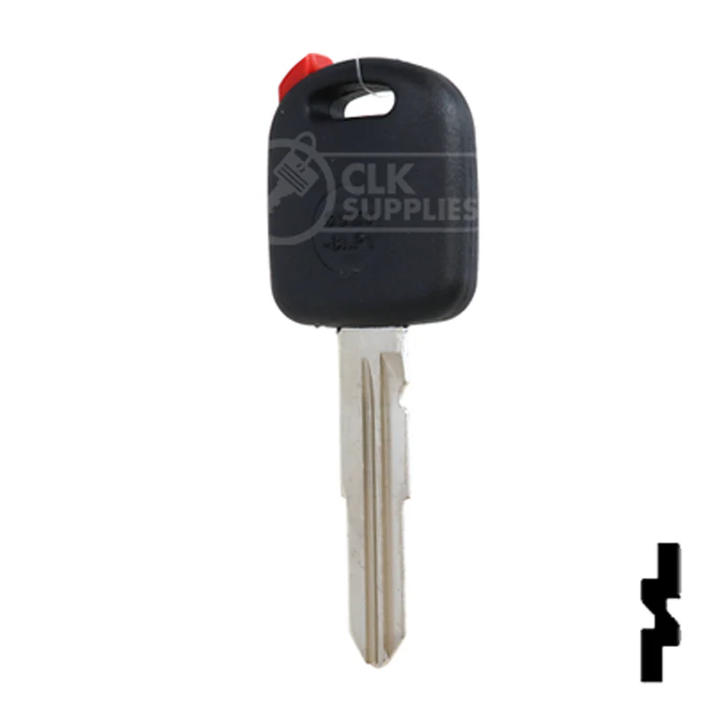 Transponder Key Shell | Renault | TP00VA-34-P4 - Image 11