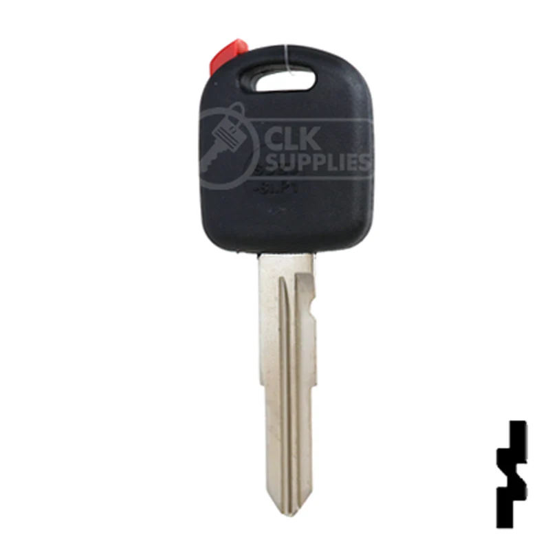 Transponder Key Shell | Renault | TP00VA-34-P4 - Image 12