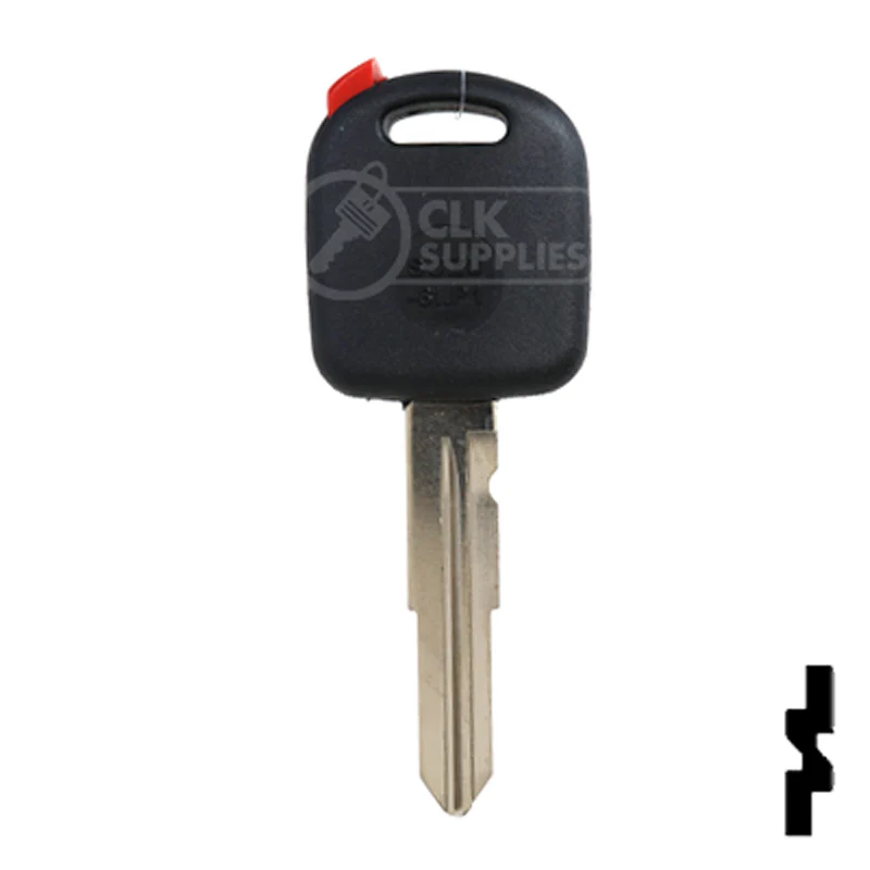 Transponder Key Shell | Renault | TP00VA-34-P4 - Image 13