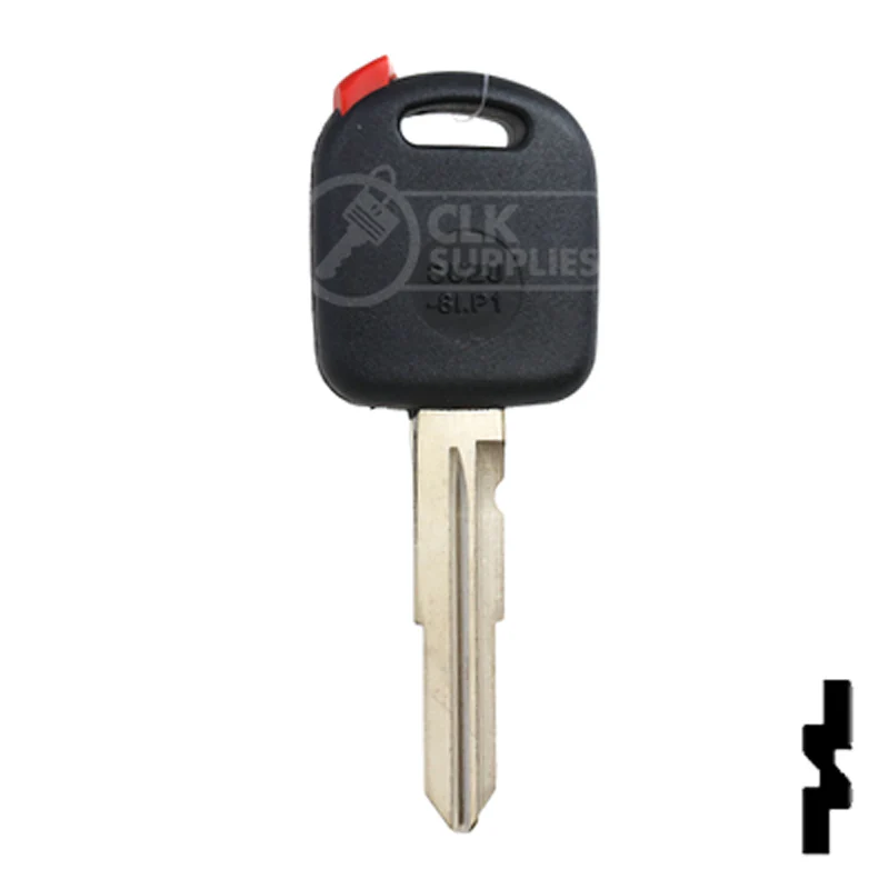 Transponder Key Shell | Renault | TP00VA-34-P4 - Image 14