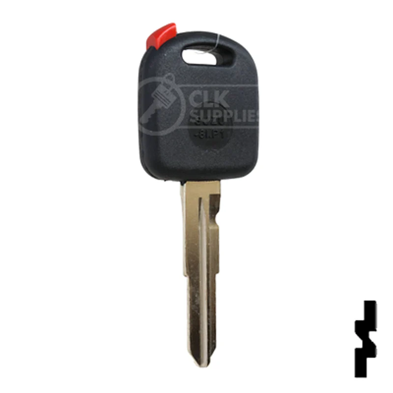 Transponder Key Shell | Renault | TP00VA-34-P4 - Image 15