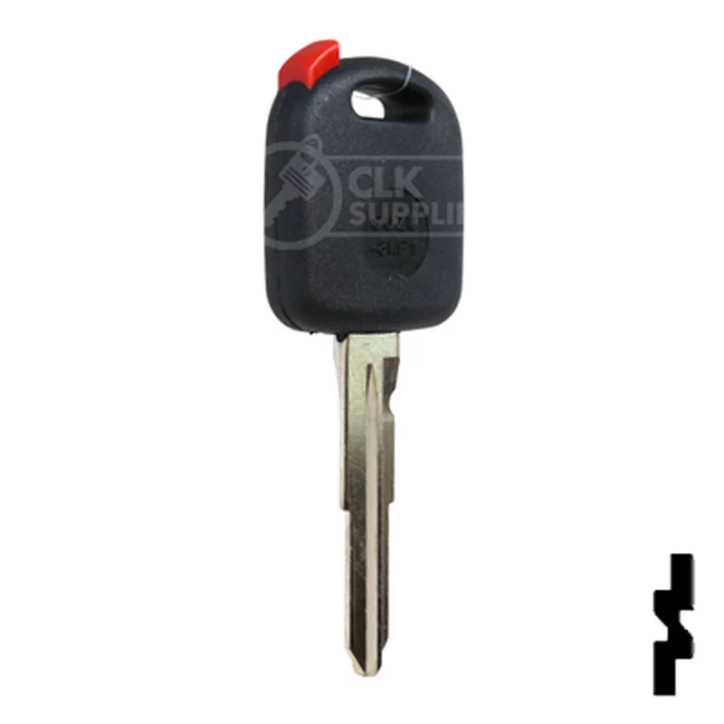 Transponder Key Shell | Renault | TP00VA-34-P4 - Image 16