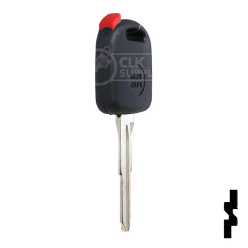 Transponder Key Shell | Renault | TP00VA-34-P4 - Image 17
